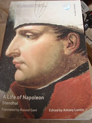 A Life of Napoleon by Stendhal 0749296046 FREE Shipping