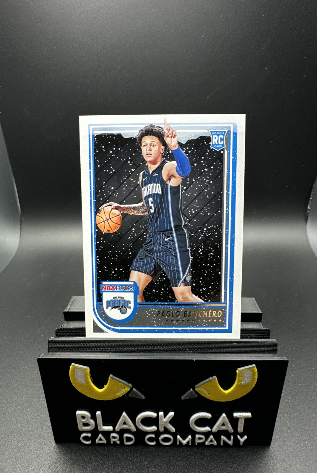 2022-23 Panini NBA Hoops - Rookies Paolo Banchero #231 Winter (RC)