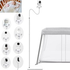 Baby Monitor Floor Stand Holder for Nanit Pro Flex