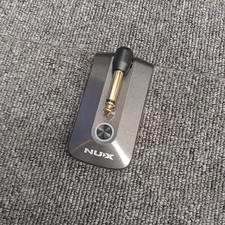 NUX MP-3 Mighty Plug Pro Guitar Bass Headphone Amp Effects IR Amp Modeling Used