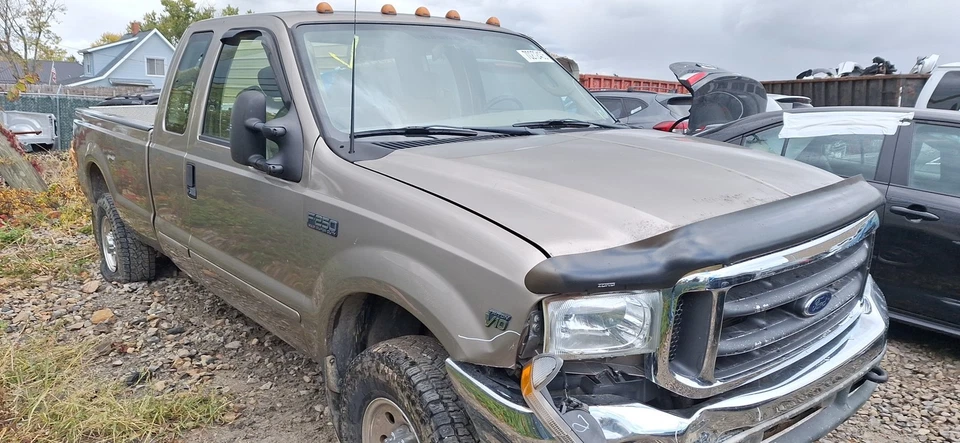 Ford F250 Super Duty 2003 transmisión automática fabricante de equipos originales 93 k millas (LKQ ~ 437851352) Foto 2 de 4