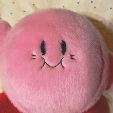 KIRBY THE STAR 25TH ANNIVERSARY CLASSIC PLUSH DOLL Sanei Dream Animation