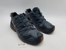 Salomon XA Pro 3D Men's Size 11 Trail Running Shoes Gray Black