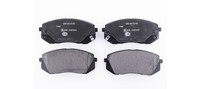 Vorderachse Hella 8DB 355 012-961 Bremsbelagsatz, Scheibenbremse FüR Hyundai,Kia
