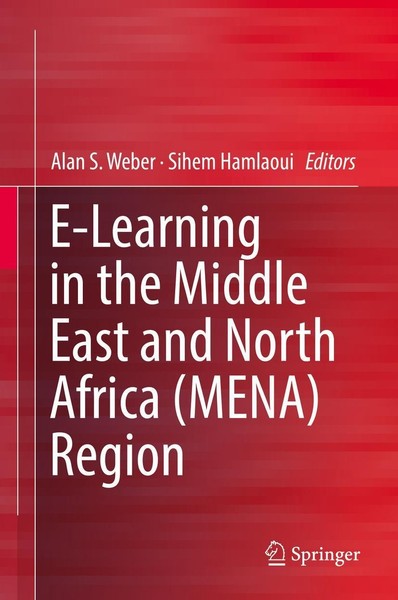 E-Learning In The Middle East And North Africa (Mena) Region Alan S. Weber-image