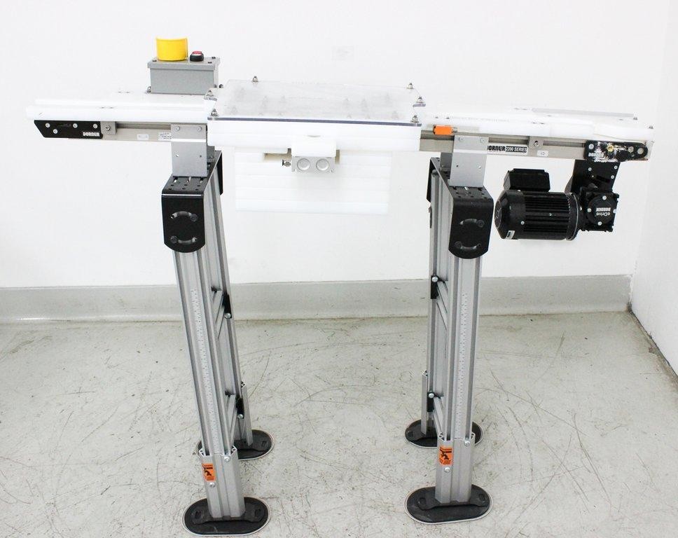 Dorner 2200 Series Conveyor High Performance Low Profile Belt Syste (3375229)