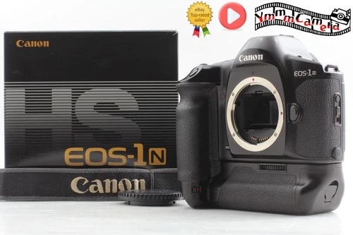 [MINT in Box] Canon EOS-1N 1N HS 35mm SLR Film Camera Body From JAPAN
