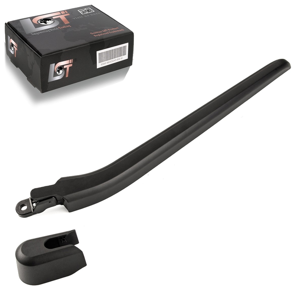 Rear Window Wiper Rear Wiper Arm Cover For Volvo XC90 II