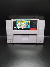 Super Mario All-Stars (Super Nintendo SNES, 1993)