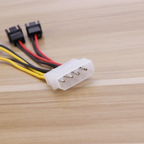 Adapterkabel Für Computerlüfter Verlängerungskabel Lüfter-Splitter - 第 8/11 張圖片