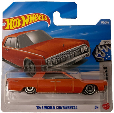 Hot Wheels 2026 -´64 Lincoln Continental - Cool Classics - NEU & OVP