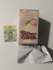 Authentic Labubu Big Into Energy Serenity Phone Charm US seller