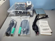 SUGON T61 400W Digital Soldering Iron Station -Read Ad