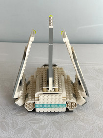 LEGO Star Wars: Imperial Shuttle (7166) INCOMPLETE