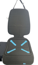 Brica Seat Guardian Car Seat Protector 60007 Black Waterproof