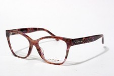 COACH New York HC6207U 5739 52mm Eyewear FRAMES Women  s Eyeglasses E205