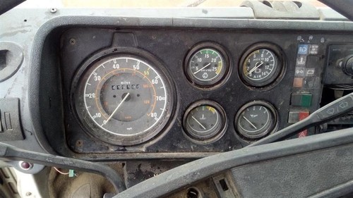 1987 Kenworth 210 Speedometer Cluster (9052739 - Picture 10 of 12