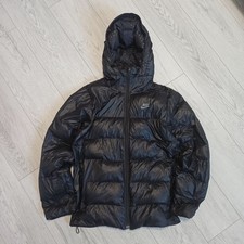 NIKE Vintage Womens Down Jacket Size 800 Fill Size S-M