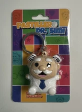 Doctor Simi Pastillero - Dr. Simi Pastillero - Dr Simi Pill Container Key Chain