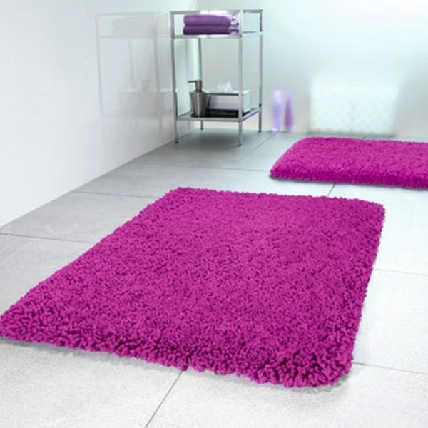 spirella Badematte Badteppich Badvorleger Duschvorleger Badeteppich Teppich - Bild 4 von 4