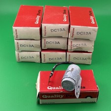 Nos Quality Parts Condenser Boss 302 351 428 390 C9az-12300-a Dc-13a Lot Of 10