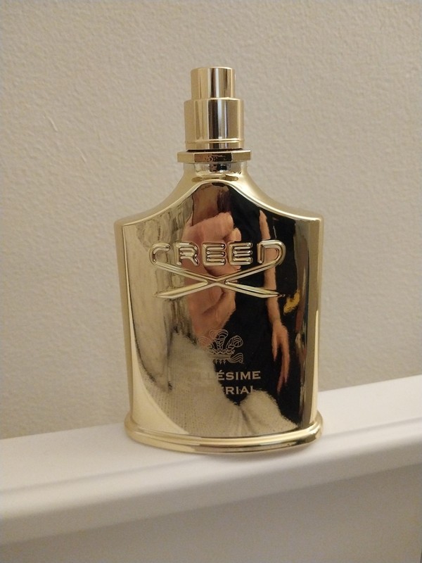 BRAND NEW CREED $490 MILLESIME IMPERIAL EAU DE PARFUM FRESH 3.3FL.OZ 100ML