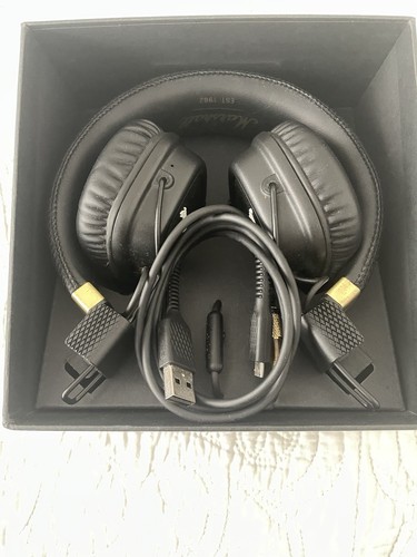 Marshall Major Headphones - Picture 2 of 3