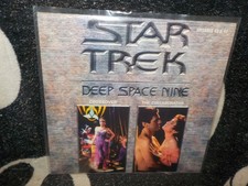 Star Trek DS9 Crossover  The Collaborator Laserdisc LD Free Ship 50