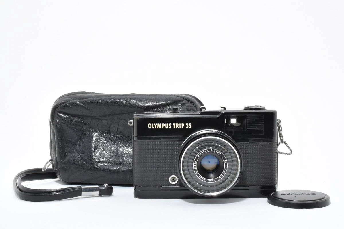 Olympus Trip 35 Film Cameras for sale | eBay