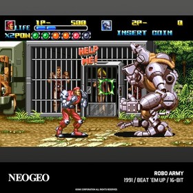 BLAZE EVERCADE NEO GEO ARCADE 4 GAME CARTRIDGE BRAND NEW!!!