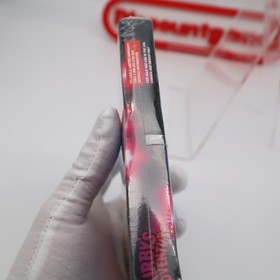 NES Nintendo KIRBY'S ADVENTURE - USA VERSION! NEW & Factory Sealed with H-Seam!