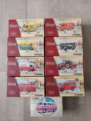 Collection Corgi 1/43 - Photo 1/4