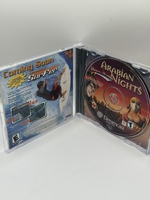 Prince of Persia: Arabian Nights (Sega Dreamcast, 2000) Complete Free Shipping