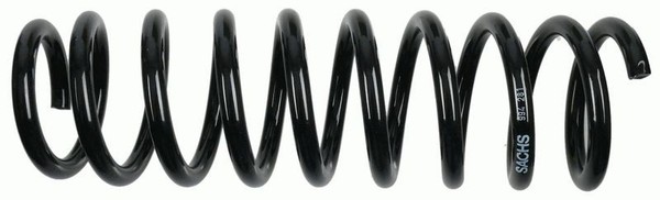 Sachs Fahrwerksfeder 994 281 FüR Hyundai KIA-image