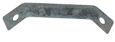 Steel Like Bracket 4.5  L 45 Degree 1 Inch Both Directions 4 Holes SHIPS IN 24HR