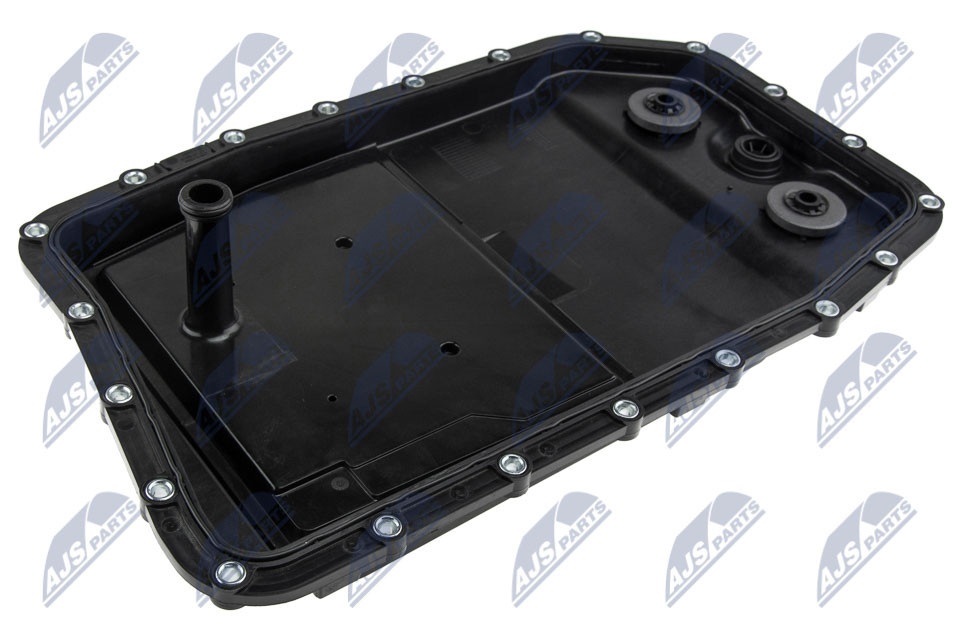 N.T.Y. BMO-BM-003.NTY Oil sump, automatic transmission for ALPINA,ASTON MARTIN,B