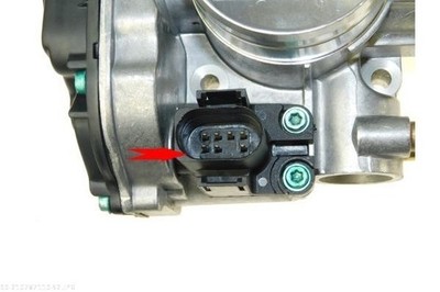 Für DELLO AUTOMEGA 210787110 THROTTLE VALVE