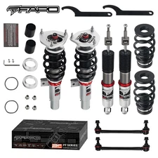 FAPO 32 Level Damper Coilover for VW Golf 6th Gen MK6 09-12 /VW Jetta MK6 11-19