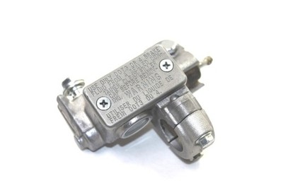 2020 Kawasaki KX250 Front Brake Master Cylinder OEM Nissin 43015-0619