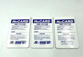 PC Engine HuCARD Momotaro Katsugeki Sengoku Mahjong Fire Pro Wrestling 2nd Japan