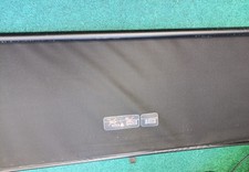 Renault Megane ll CC Cabrio Laderaumabdeckung, Laderaumrollo