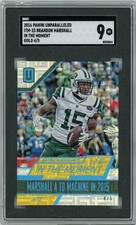 Brandon Marshall Cards and Memorabilia Guide 17