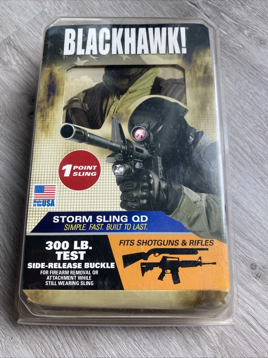 BLACKHAWK! Range & Shooting Rifle Slings Single Point for sale | eBay