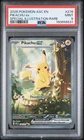 2026 POKEMON ASC EN-ASCENDED HEROES SPECIAL ILLUSTRATION RARE PIKACHU EX PSA 9