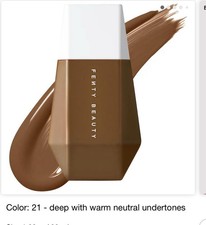 Fenty Beauty By Rihanna Eaze Drop Blurring Skin Tint - SHADE 21 - 32mL /1.08oz