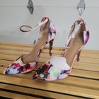 Dream Paris Multi Color Size 8 Heels