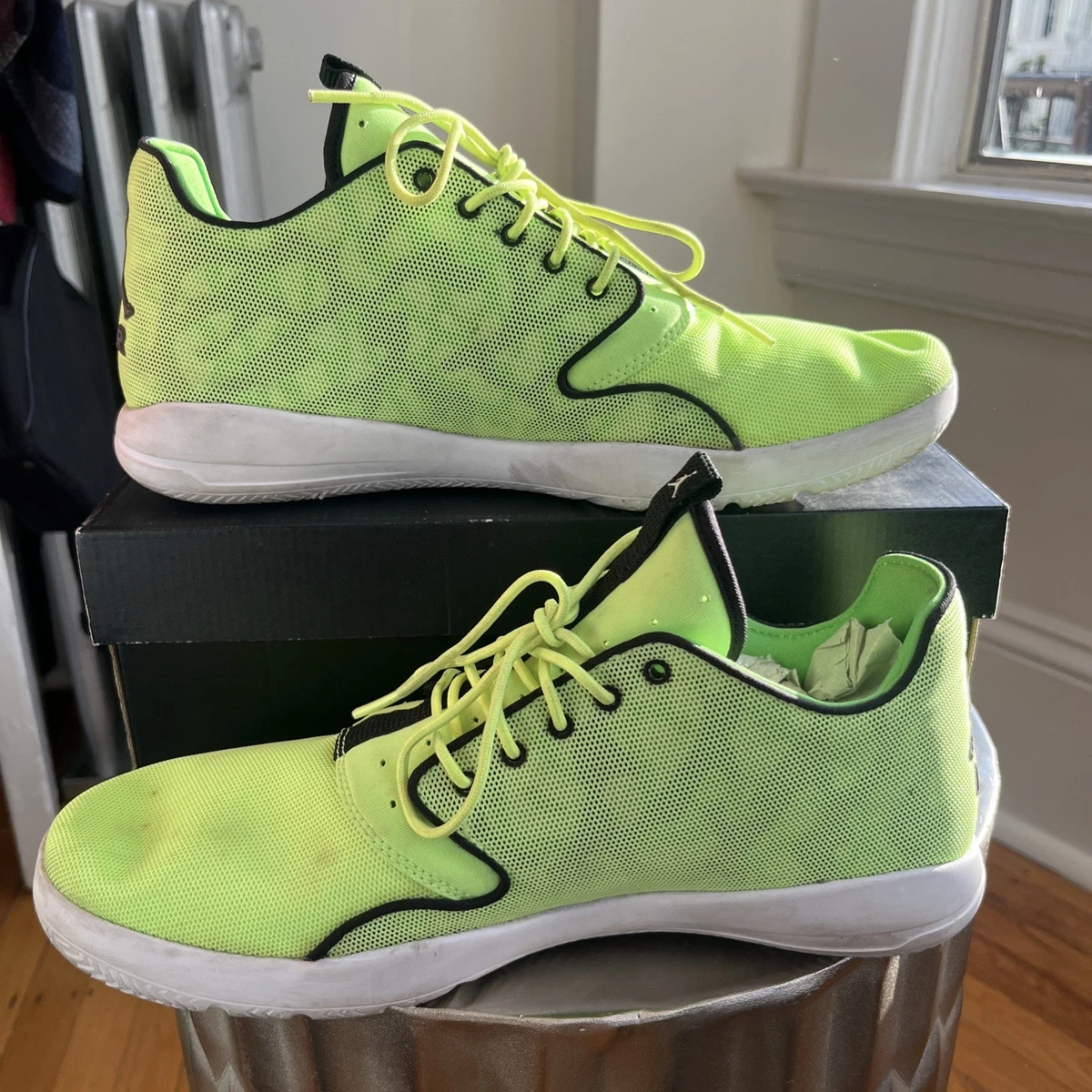 Jordan Eclipse Green - 724010-304 for Sale | Authenticity 