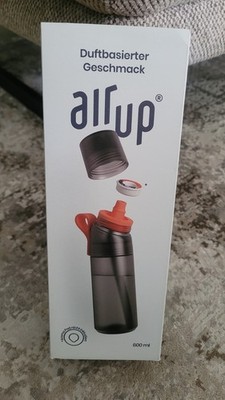 Neu Air Up Trinkflasche Flasche OVP 600ml Gen 2