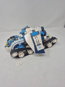 LEGO Galaxy Squad Galactic Titan (70709) Incomplete-3 Minfigs-Good-See Desc.