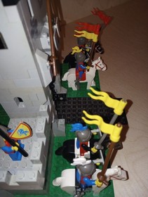 LEGO Castle: King's Castle (6080)